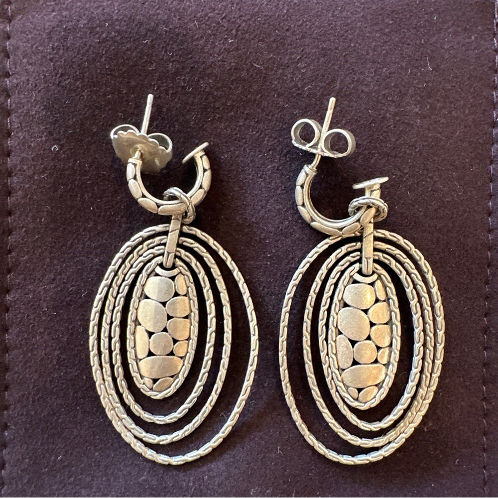 John hardy earrings